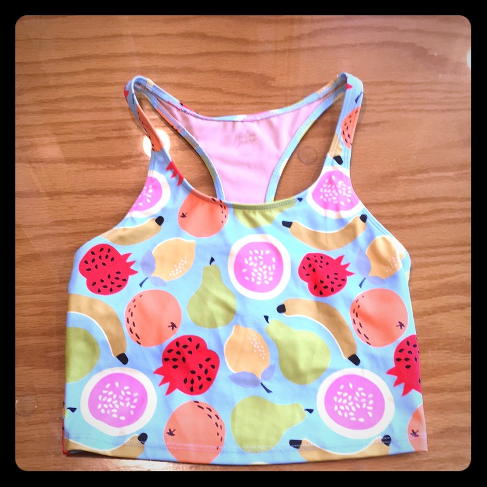 It is to tight around the breast area for me.